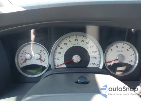 2004 Dodge Durango Limited z USA, uszkodzony, nr VIN 1D4HD58N84F171394